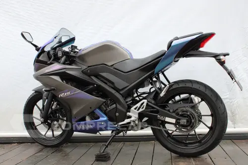 YAMAHA YZF R15