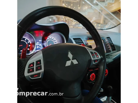LANCER 2.0 GT 16V GASOLINA 4P AUTOMÁTICO