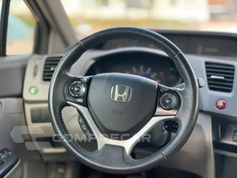 CIVIC 2.0 LXR 16V