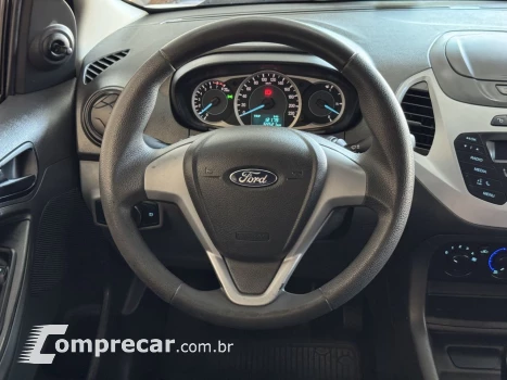 Ka Hatch 1.0 12V 4P TI-VCT SE PLUS FLEX