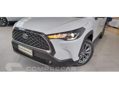 Corolla Cross 2.0 VVT-IE FLEX XR DIRECT SHIFT
