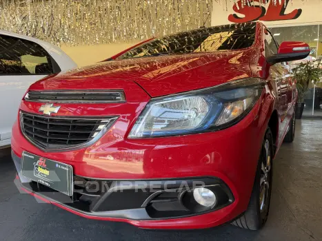 CHEVROLET ONIX 1.4 MPFI LTZ 8V 4 portas