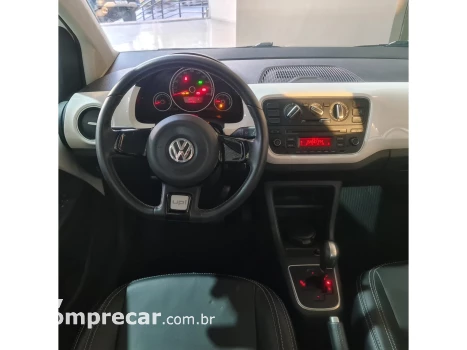 CROSS UP 1.0 MPI 12V FLEX 4P AUTOMATIZADO