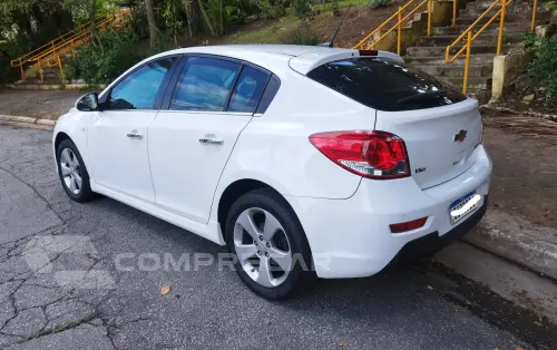 CRUZE 1.8 LTZ Sport6 16V