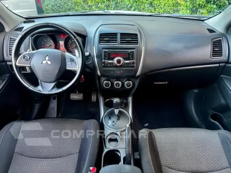 ASX 2.0 4X2 16V GASOLINA 4P AUTOMÁTICO