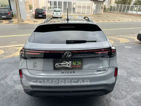 Nivus Highline 1.0 200 TSI Flex Aut.