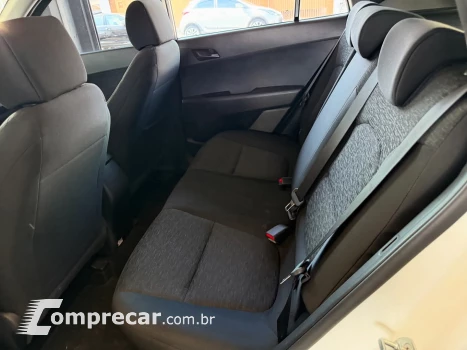CRETA 1.6 16V Attitude