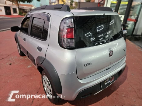 UNO WAY 1.3 Flex 8V 5p
