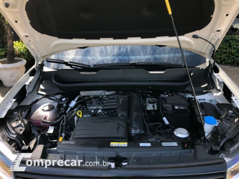 T-Cross 1.4 250 Tsi Total Flex Highline Automático