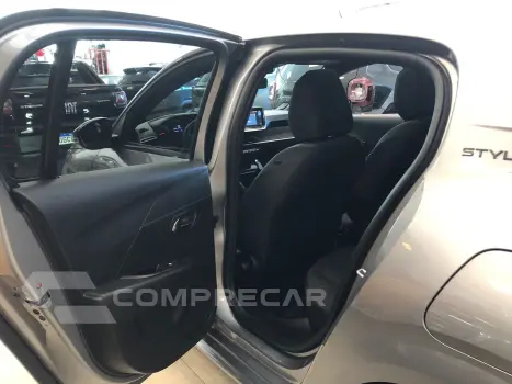208 1.0 Firefly Flex Style Manual