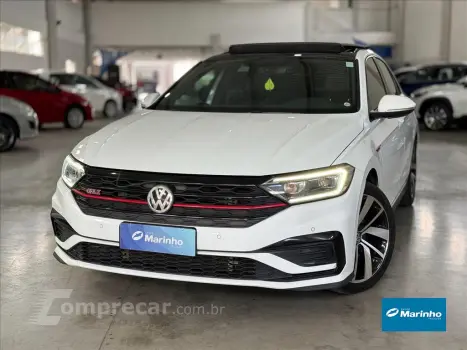 JETTA 2.0 350 TSI GASOLINA GLI DSG