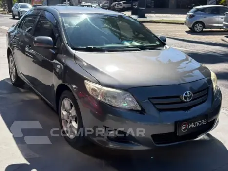 COROLLA - 1.8 GLI 16V 4P AUTOMÁTICO