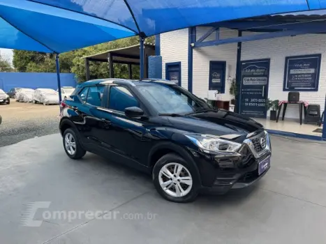 KICKS - 1.6 16V START S 4P XTRONIC