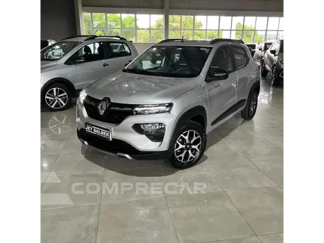 KWID 1.0 12V SCE FLEX OUTSIDER MANUAL