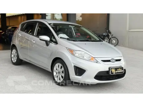 FIESTA 1.6 SE HATCH 16V FLEX 4P MANUAL