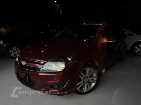 VECTRA 2.0 MPFI GT-X HATCH 8V FLEX 4P AUTOMÁTICO