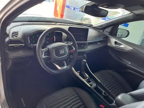 Fastback 1.3 16V 4P FLEX LIMITED EDITION TURBO 270 AUTOMÁTIC