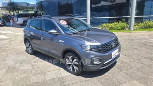 T-CROSS 1.0 200 TSI TOTAL FLEX COMFORTLINE AUTOMÁ