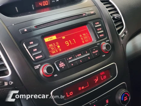 Sorento 2.4 16V 4x2 Aut.