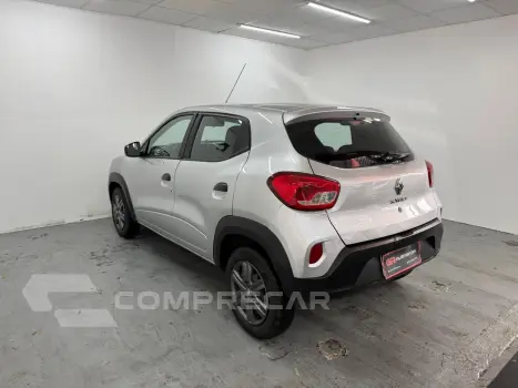 Kwid KWID Zen 1.0 Flex 12V 5p Mec.