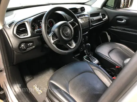 Renegade 1.8 16V Flex 4P Automático