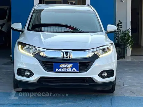 HR-V 1.8 16V FLEX EX 4P AUTOMÁTICO
