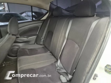VERSA SV 1.6 16V FlexStart 4p Aut.