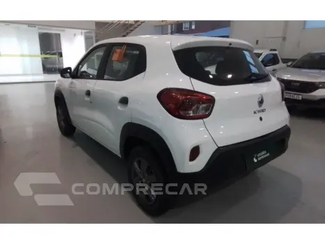 KWID 1.0 12V SCE FLEX ZEN MANUAL