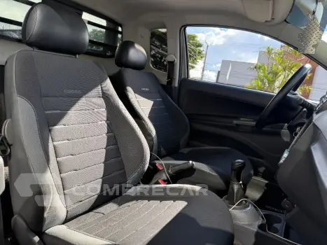 Saveiro CROSS 1.6 Mi Total Flex 8V CE