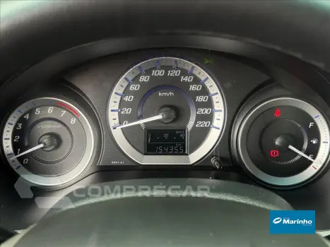 CITY 1.5 LX 16V FLEX 4P MANUAL