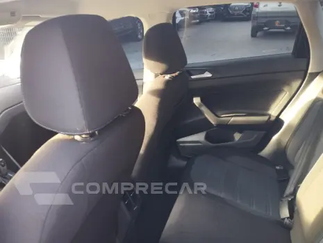 Nivus 1.0 4P FLEX 200 TSI COMFORTLINE TURBO AUTOMÁTICO