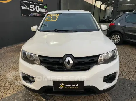KWID Zen 1.0 Flex 12V 5p Mec.