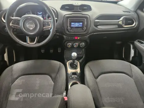 RENEGADE 1.8 16V Sport