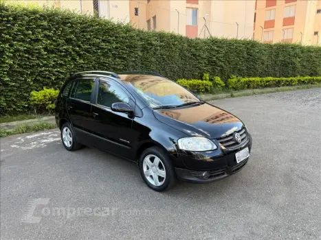 SPACEFOX 1.6 MI Comfortline 8V