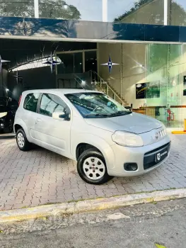 UNO VIVACE 1.0 EVO Fire Flex 8V 3p