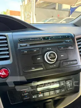 Civic Sedan LXS 1.8/1.8 Flex 16V Mec. 4p