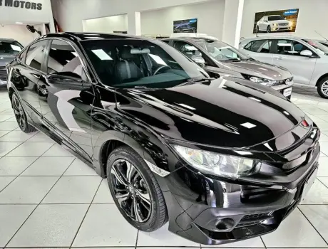 CIVIC SEDAN SPORT 2.0 FLEX 16V AUT 4P