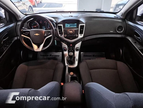 CRUZE 1.8 LT SPORT6 16V FLEX 4P MANUAL