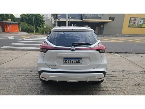 KICKS 1.6 16V FLEXSTART ADVANCE XTRONIC