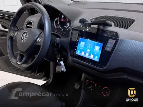 UP - 1.0 170 TSI TOTAL XTREME 4P MANUAL