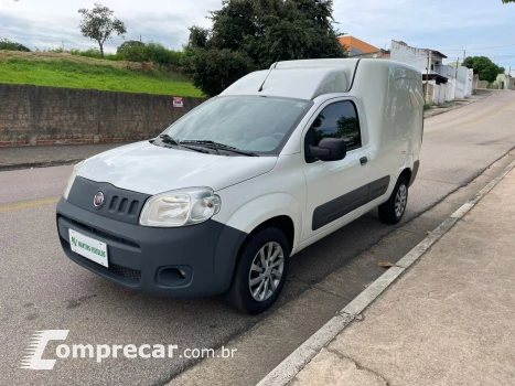 FIORINO 1.4 MPI Furgão Hard Working 8V