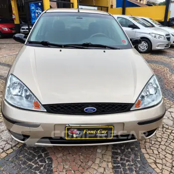 Focus Sedan 2.0 16V/2.0 16V Flex 4p