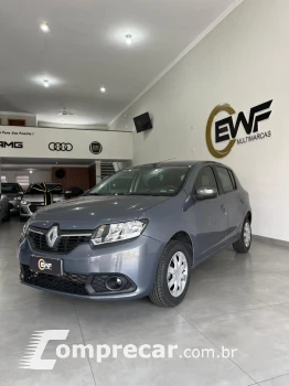 Renault SANDERO 1.0 12V SCE Expression 4 portas
