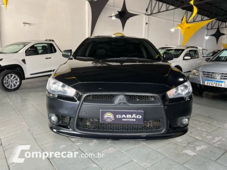 LANCER - 2.0 GT 16V 4P AUTOMÁTICO
