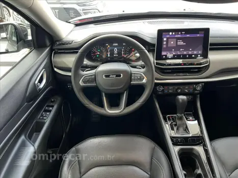 COMPASS 1.3 T270 TURBO FLEX LONGITUDE AT6