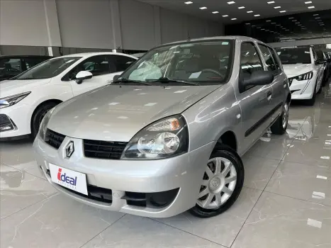 Renault CLIO 1.0 CAMPUS 16V FLEX 4P MANUAL 4 portas