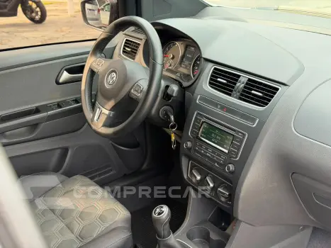 Fox SELEÇÃO 1.0 Total Flex 8V 5p