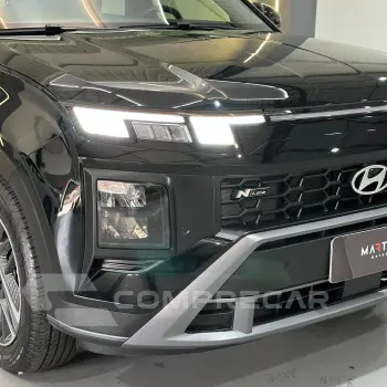 Creta N Line 1.0 TB 12V Flex Aut.