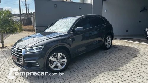 Q5 2.0 45 TFSI S-line Quattro S Tronic