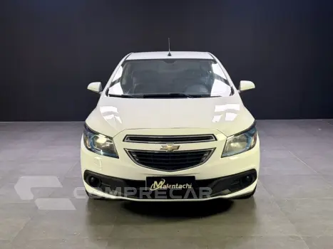 PRISMA 1.4 MPFI LT 8V FLEX 4P MANUAL